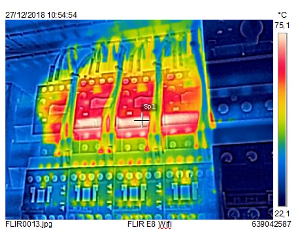 analisi termografiche