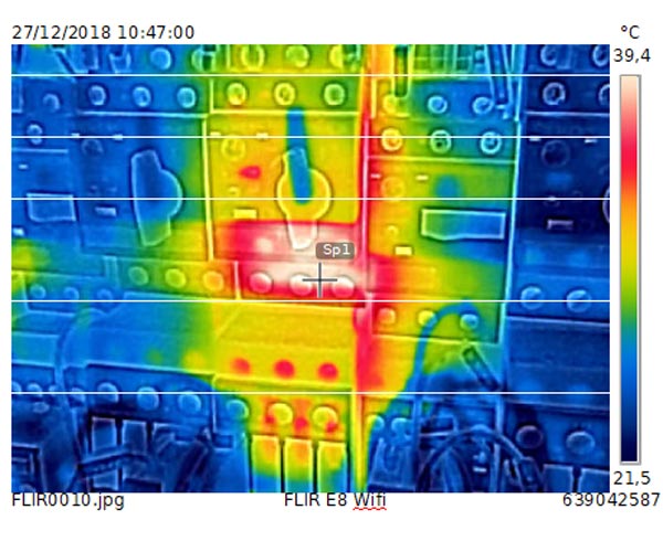 analisi termografiche