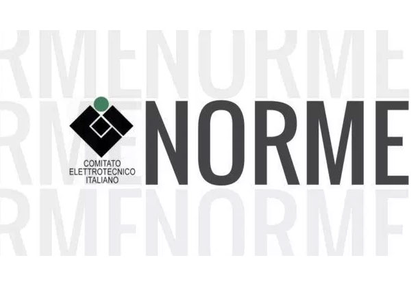 Normativa impianti elettrici